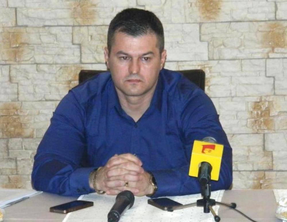 Laurenţiu Bora, candidat la Primăria Reşiţa, a fost reţinut de poliţie!