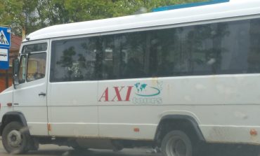 AXI, transportatorul local de călători, ,,intră în politică,, la Moldova Nouă!