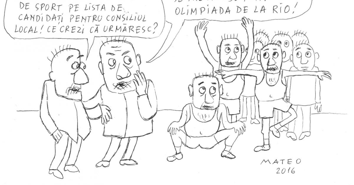 Pregătiri intense pentru Olimpiada de la Rio!