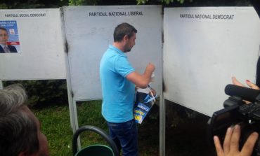Scandal electoral în PMP la Moldova Nouă!