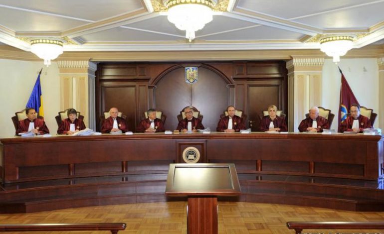 Un singur tur pentru alegerile locale, asta au decis judecătorii CCR !