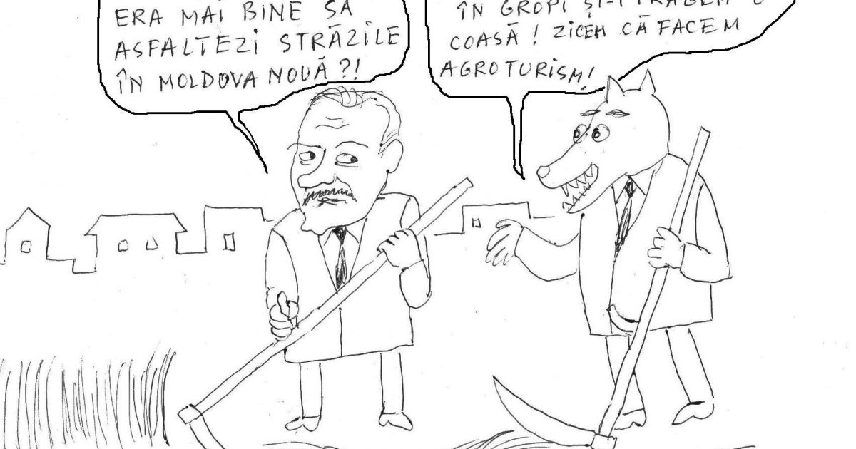 Moldova Nouă oraș turistic!