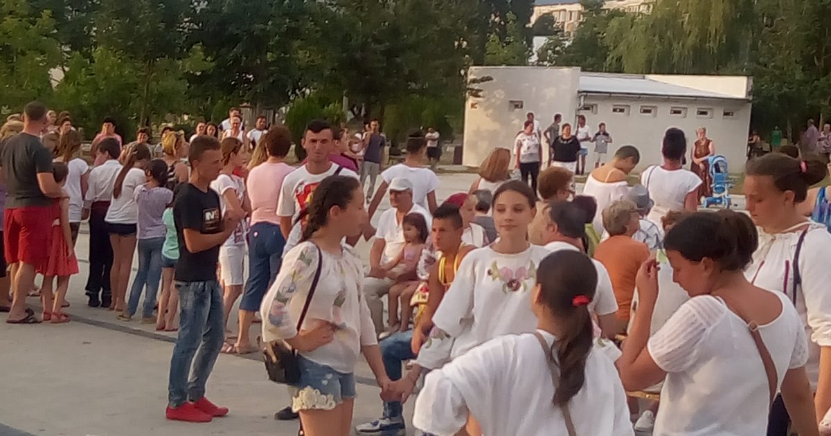 Ziua universală a iei românești la Moldova Nouă