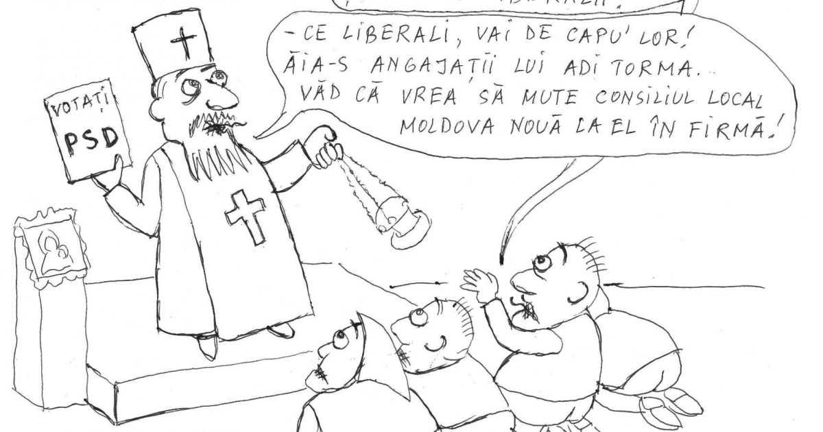 Electorale....de Moldova Noua.