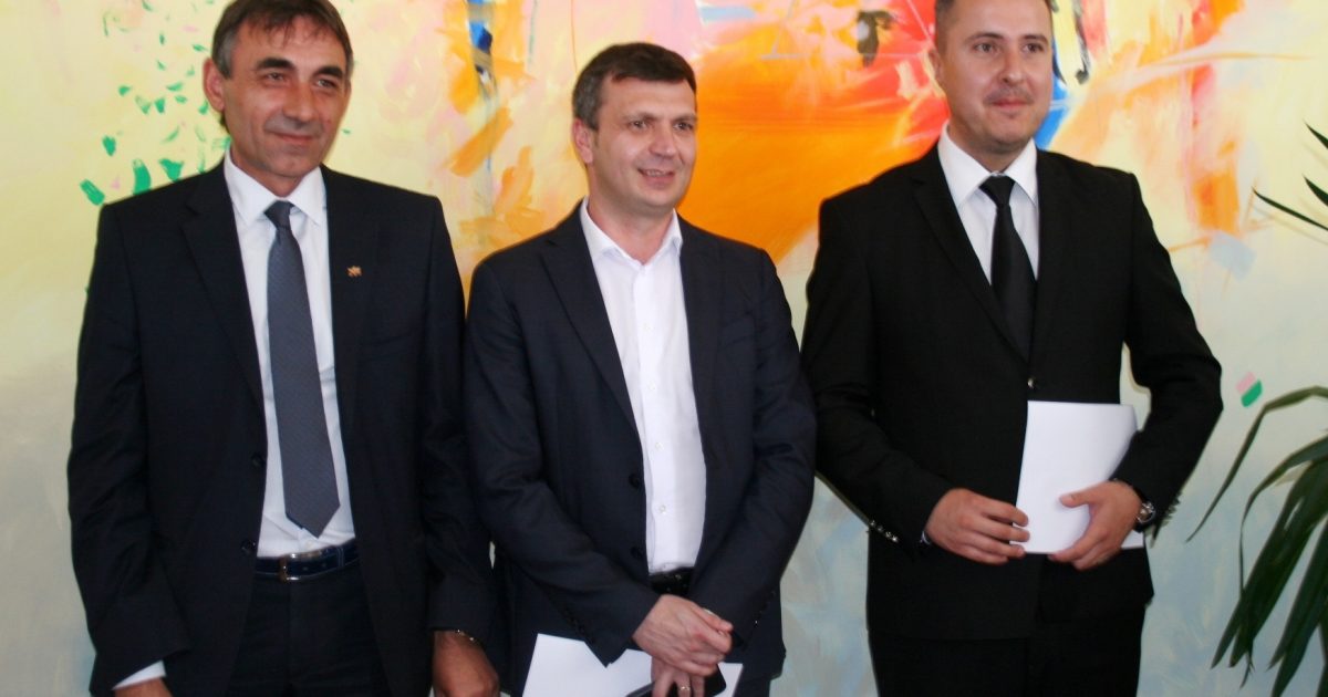 Consiliul Judeţean Caraş-Severin şi-a ales conducerea. Preşedinte este Silviu Hurduzeu de la PSD