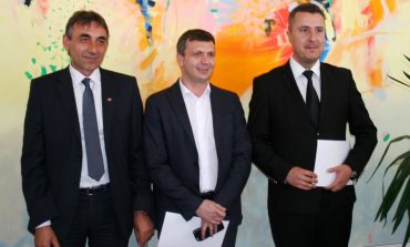 Consiliul Judeţean Caraş-Severin şi-a ales conducerea. Preşedinte este Silviu Hurduzeu de la PSD
