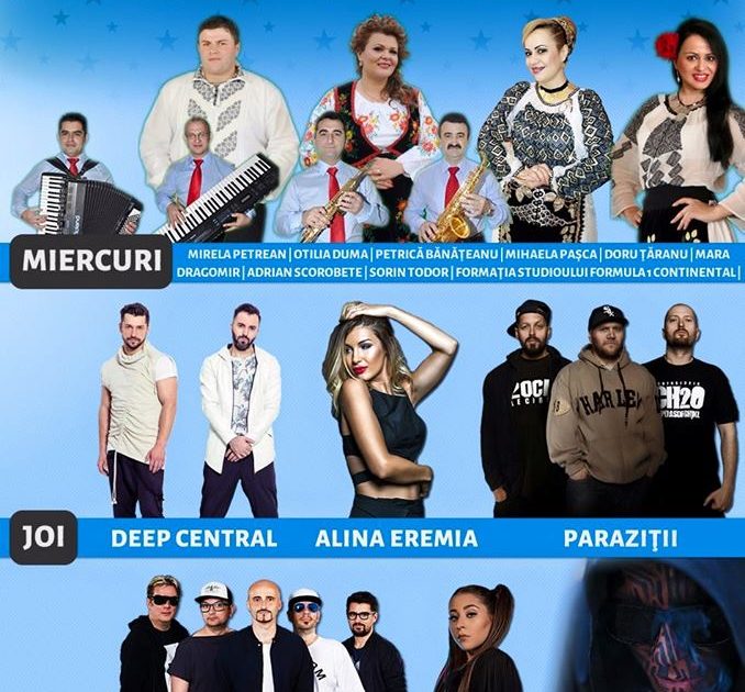 Zilele Orașului la Oravița 