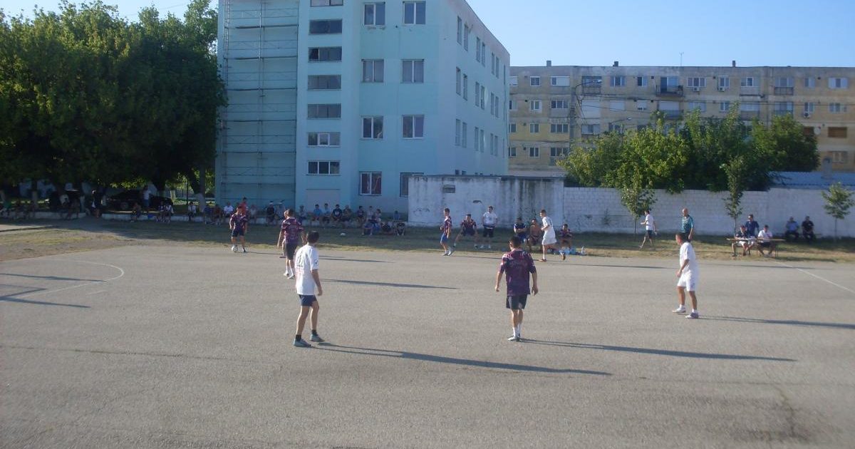 Fotbal zi de zi