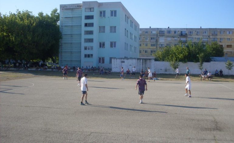 Fotbal zi de zi