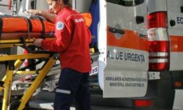 Teribil accident pe DN6. Trei morţi şi doi răniţi, lângă Topleţ
