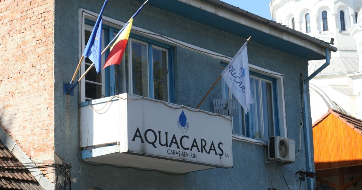 Se schimbă conducerea la Aquacaraş!