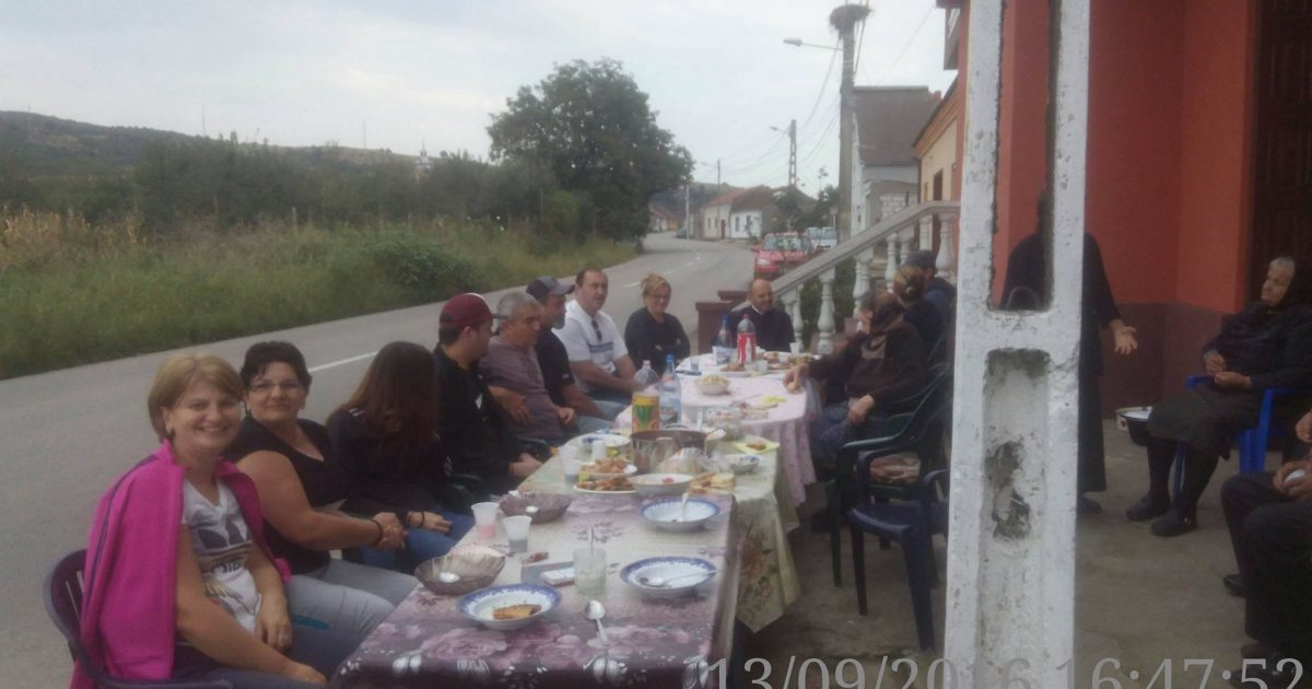 Tejkin dan,, legendă din moși strămoși,,