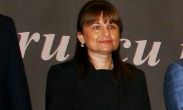 Doina Frunzăverde a intrat în politică şi va candida pentru un loc în Parlamentul României!