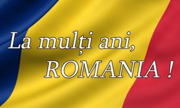 La mulţi ani, România!