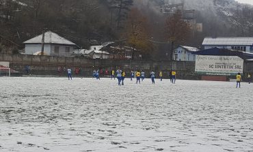 Banat Girls a marcat de 13 ori în poarta echipei FC Onești