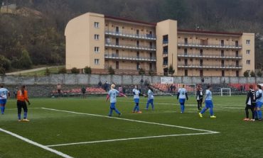 Echipa de fotbal feminin, Banat Girls Reșița pregătește returul