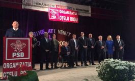 Victor Ponta, în vizită electorală, în Caraş-Severin