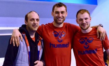 Adrian Petrea, oficial la Călărași! Fostul tehnician al HC Petrea a susținut ieri primul antrenament ca și antrenor principal al Dunării din Călărași! 