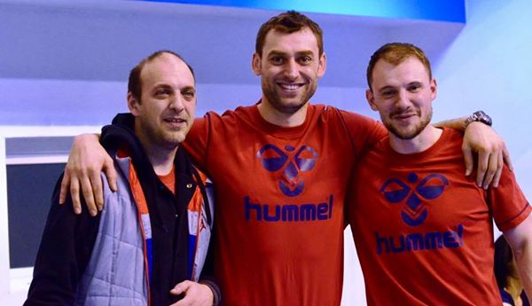 Adrian Petrea, oficial la Călărași! Fostul tehnician al HC Petrea a susținut ieri primul antrenament ca și antrenor principal al Dunării din Călărași!