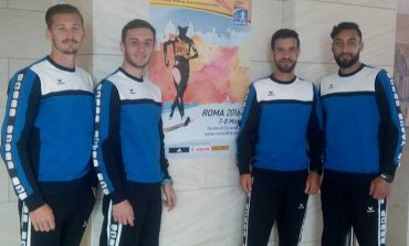 70 de medalii în 2016, pentru atleții de la Clubul Sportiv Universitatea Reșița