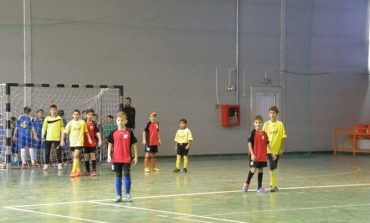 Liceul de Artă “Sabin Păuța” din Reșița a găzduit Olimpiada Națională a Sportului Școlar la fotbal  