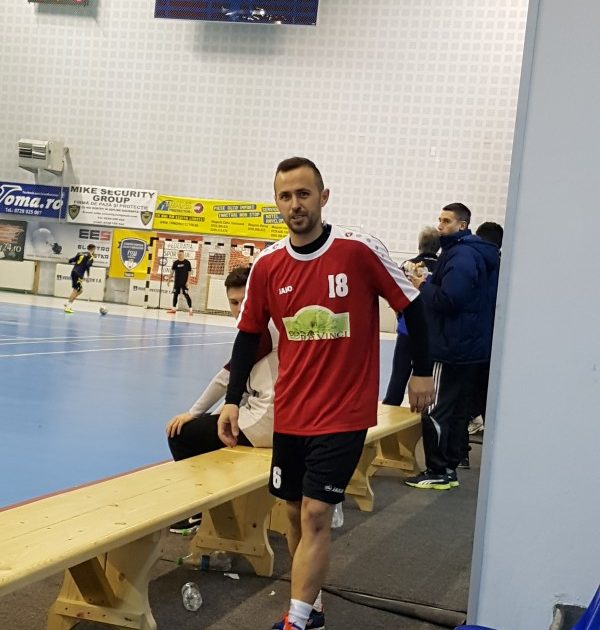 Robert Lupu are planuri mari, atât cu echipa națională, cât și cu echipa de club