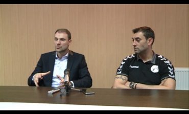 Adi Petrea, noul antrenor al AHC Dunărea Călărași