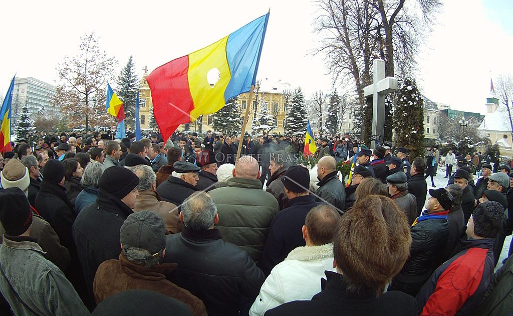 Încă o revoluţie? Bă, sunteţi proşti?