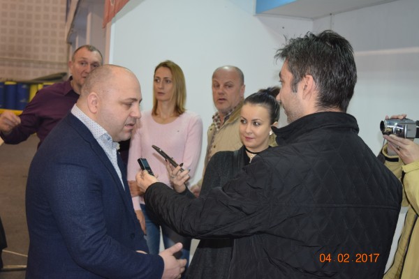 Răzvan Pârcălabu : “Ne-am propus să înființăm peste 50 de secții pilot”