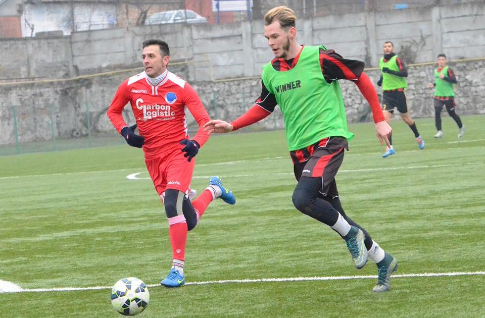 CSM Școlar Reșița – Milenium Giarmata 5 – 2 ( 1 – 0 ) 