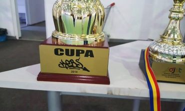 Colegiul Național Traian Lalescu a câștigat și anul acesta "Cupa KEBS"