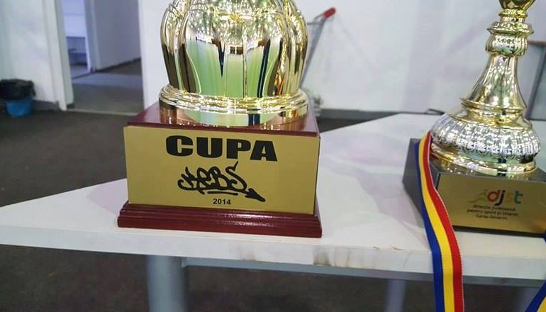 Colegiul Național Traian Lalescu a câștigat și anul acesta "Cupa KEBS"