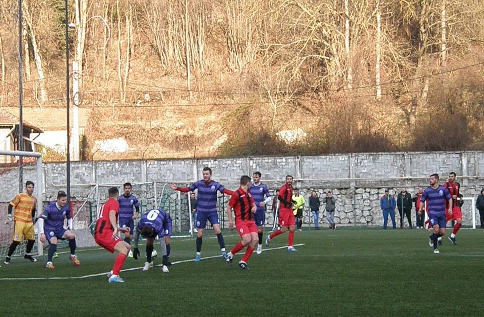 CSM Școlar Reșița, 0 – 0 cu Poli Timișoara