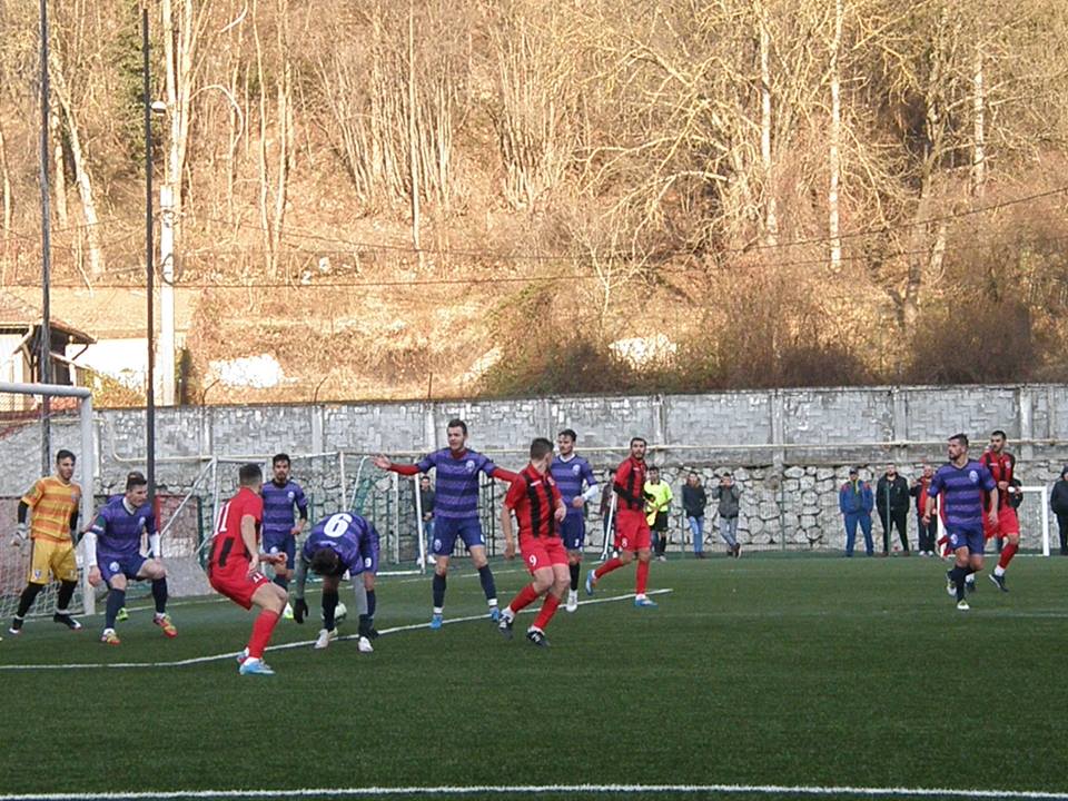CSM Școlar Reșița, 0 – 0 cu Poli Timișoara