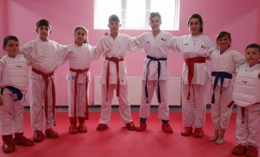 Karateka de la Sport Star Anina, pregătiți pentru “Cupa Swollen”