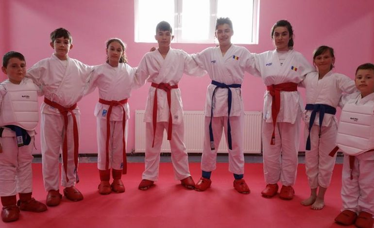 Karateka de la Sport Star Anina, pregătiți pentru “Cupa Swollen”