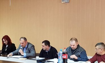 Membri Asociației Județene de Fotbal din Caraș - Severin , s-au reunit în cadrul “Adunării Generale”