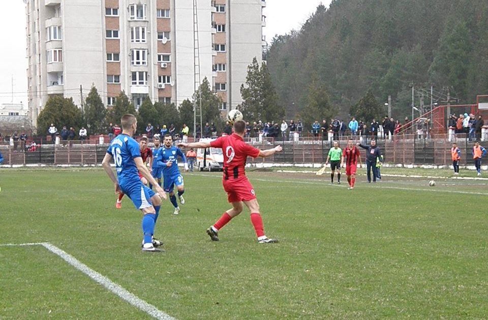 CSM Școlar învinge Sebișul și este tot mai aproape de promovare