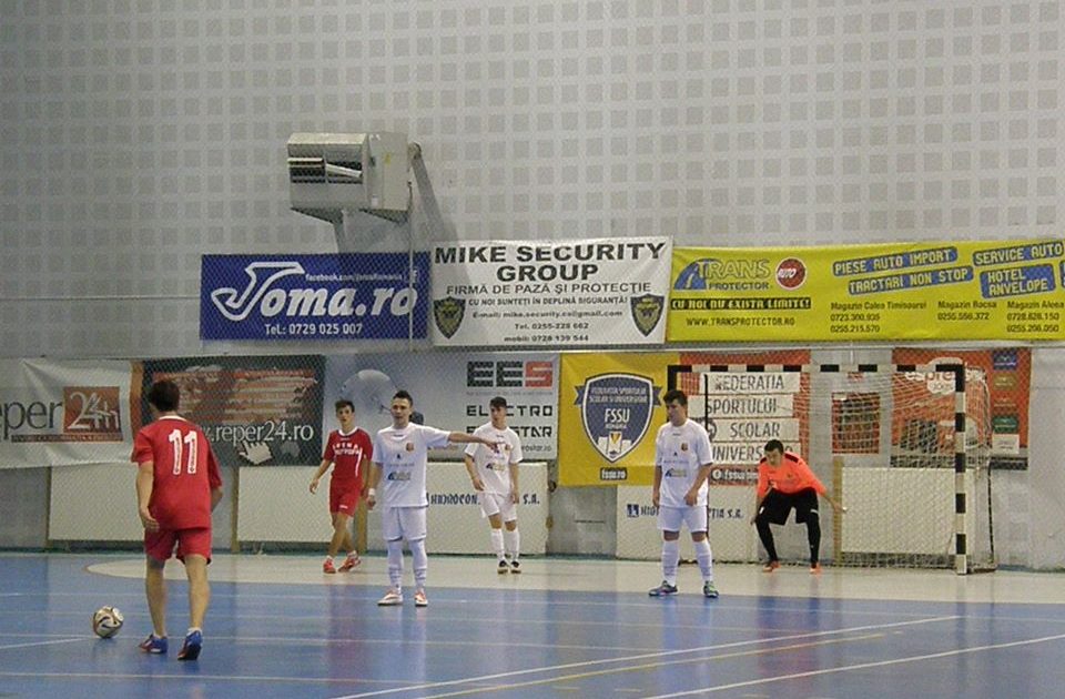 CS KSE Târgu Secuiesc a eliminat Muncitorul din Cupa României la Tineret U19