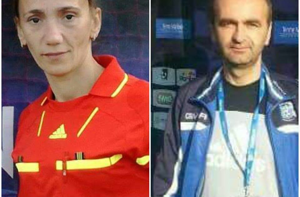 Naționala de minifotbal pleacă în Tunisia cu un arbitru reșițean