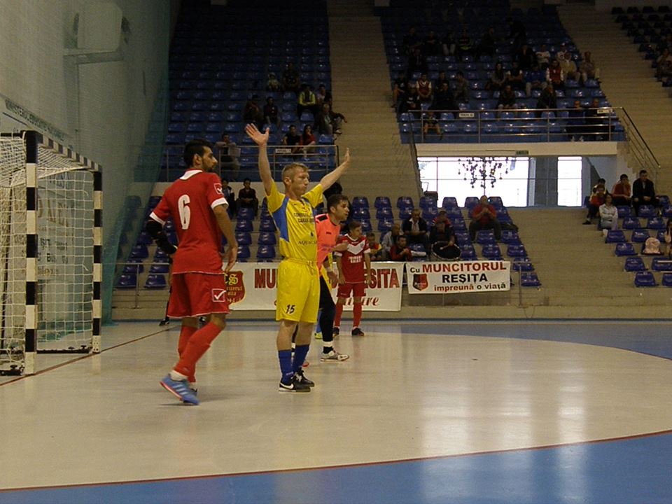 Muncitorul a trecut de primul hop. 3 – 3, în tur cu Colțea Brașov