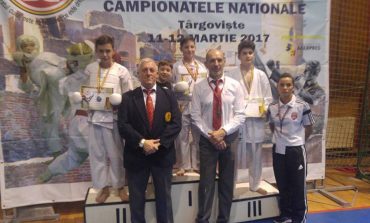 Karateka reșițeni, pregătiți de Campionatul European WUKF