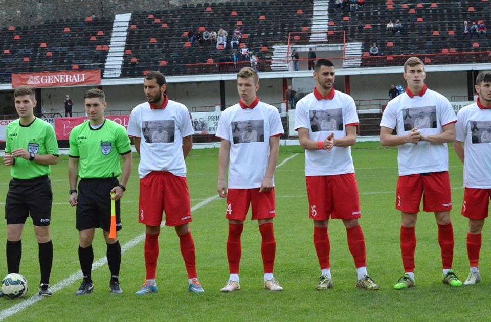 Greu cu ultima clasată. CSM Școlar a învins la limită UTA ( 1 – 0 )