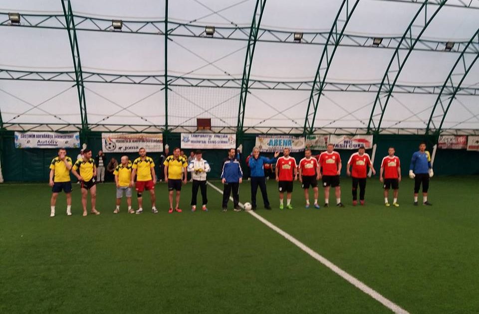 Răsturnare de situație în clasamentul Campionatului de minifotbal