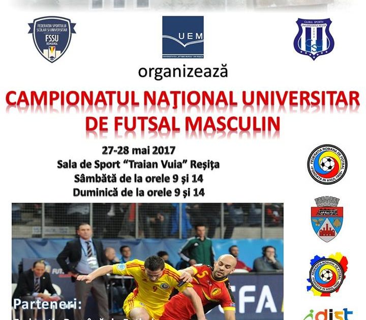 Doană, Fedor și Mitru intră în teren pentru UEM Reșița