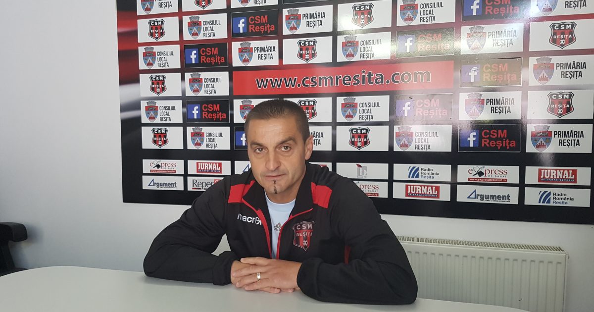 Ultimul meci în Liga a III-a pentru CSM Școlar Reșița ?!