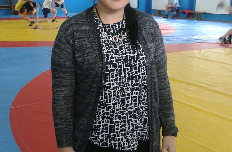 Fosta luptătoare, Roxana Năstrușnicu a revenit la Reșița pentru o scurtă vacanță