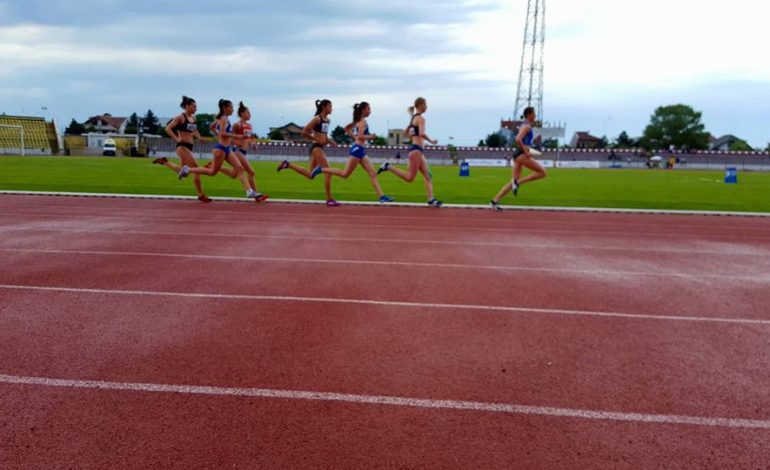 4 medalii pentru “UEM” Reșița, la Campionatul Național Universitar de Atletism