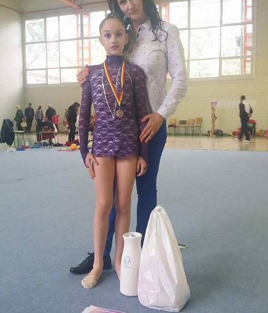 14 medalii pentru gimnaste la “Cupa Prietenia”