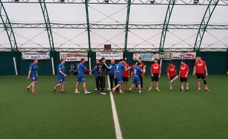 Dedeman a fost învinsă de FC CSKA, dar rămâne pe locul 2
